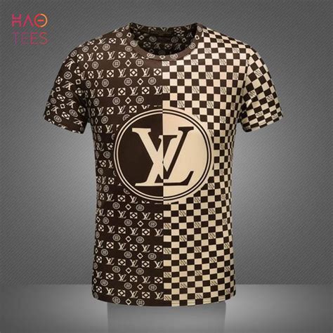 Louis Vuitton shirts aliexpress